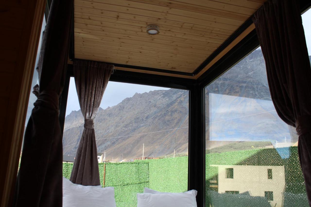 Mood Villa Kazbegi Exterior photo