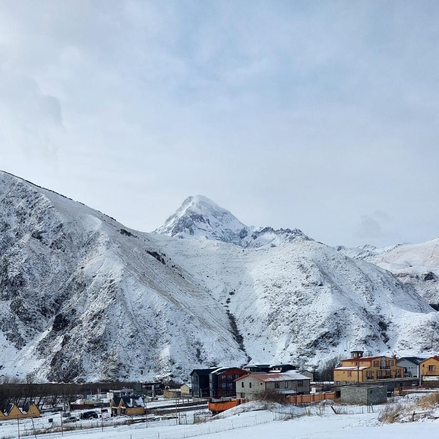 Mood Villa Kazbegi Exterior photo