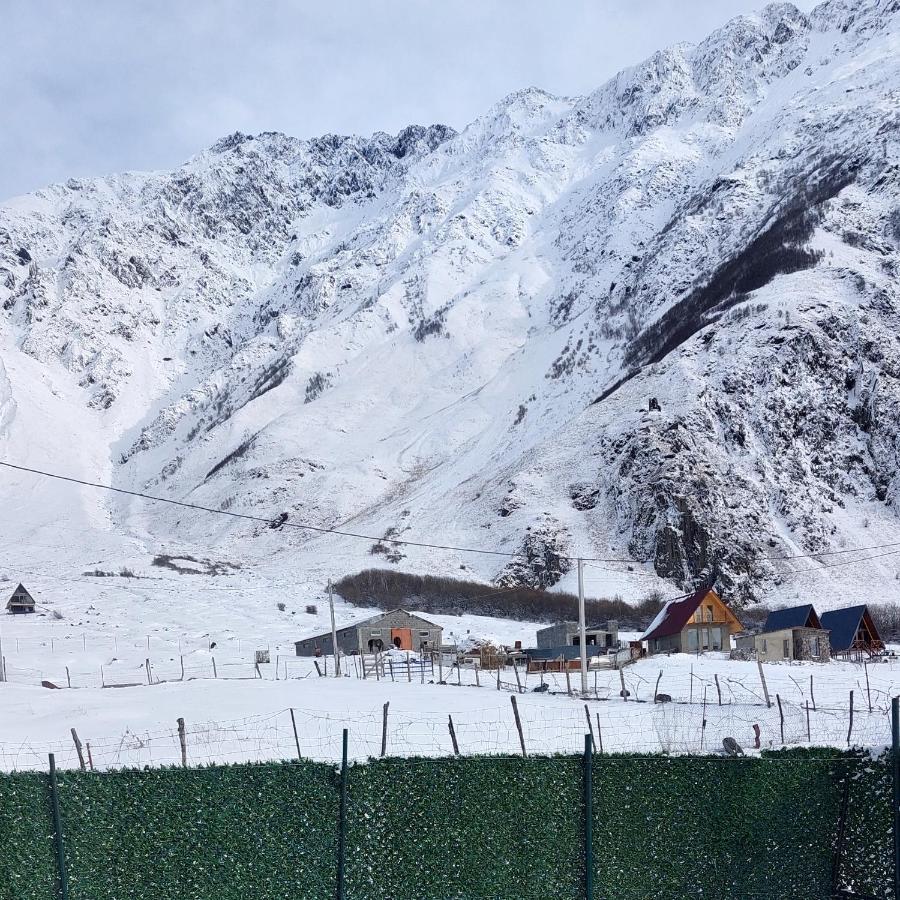 Mood Villa Kazbegi Exterior photo