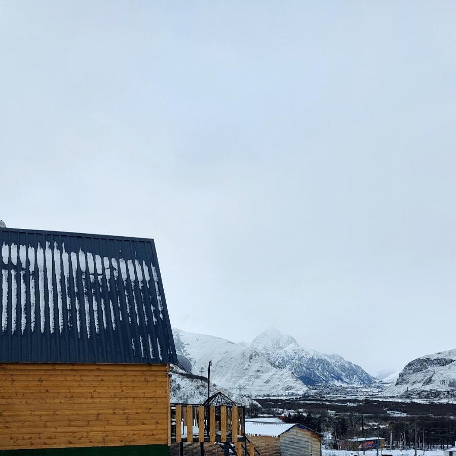 Mood Villa Kazbegi Exterior photo