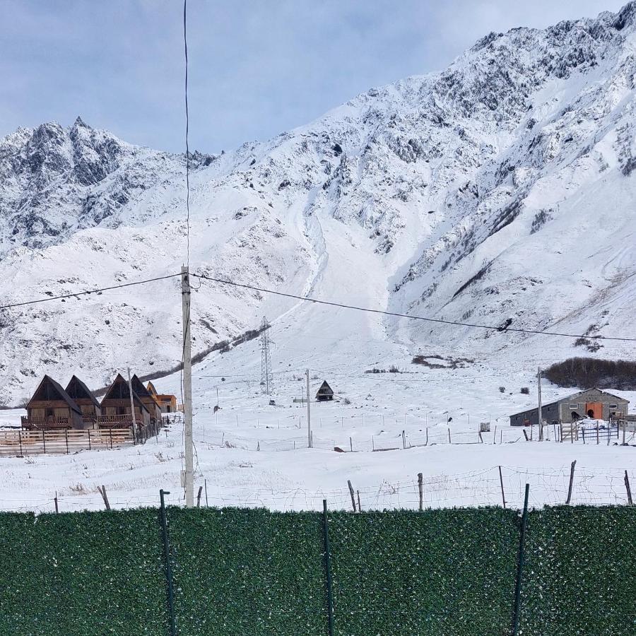 Mood Villa Kazbegi Exterior photo