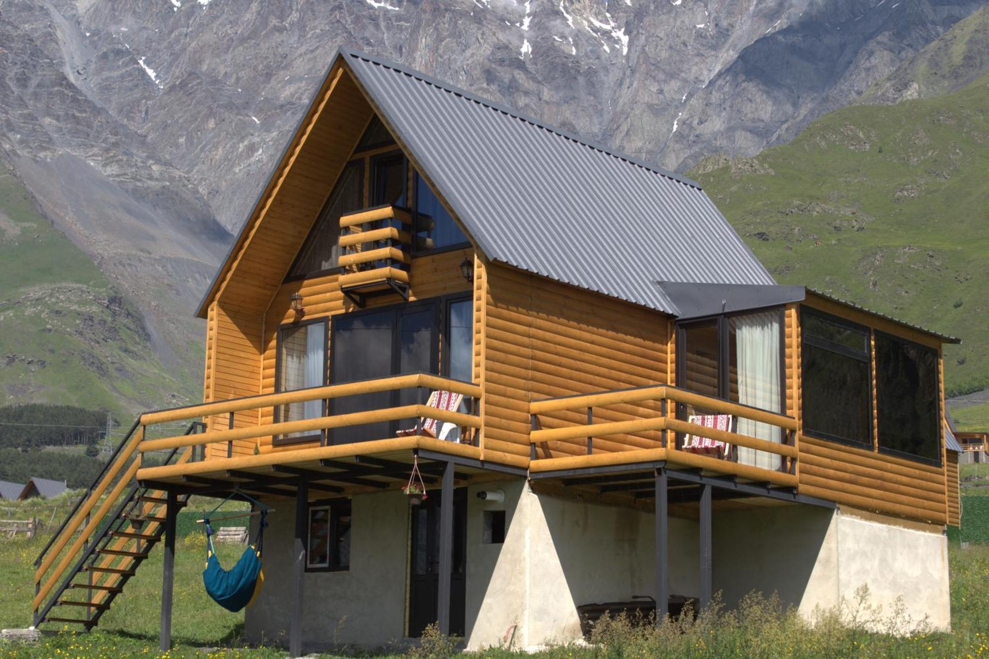 Mood Villa Kazbegi Exterior photo