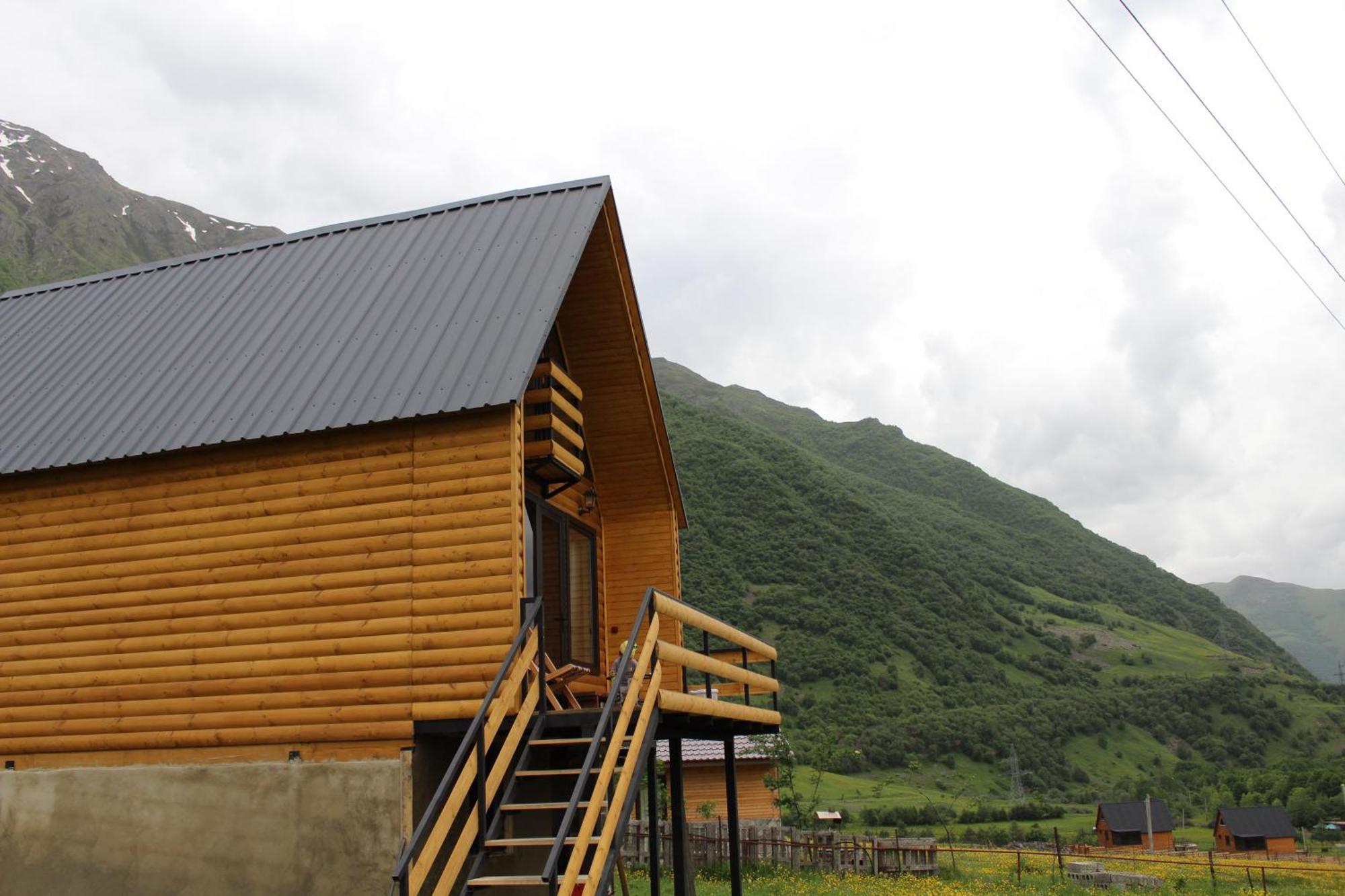 Mood Villa Kazbegi Exterior photo