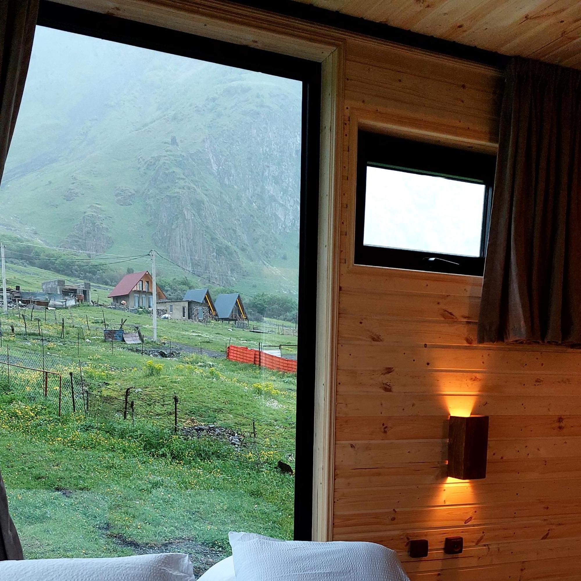 Mood Villa Kazbegi Room photo